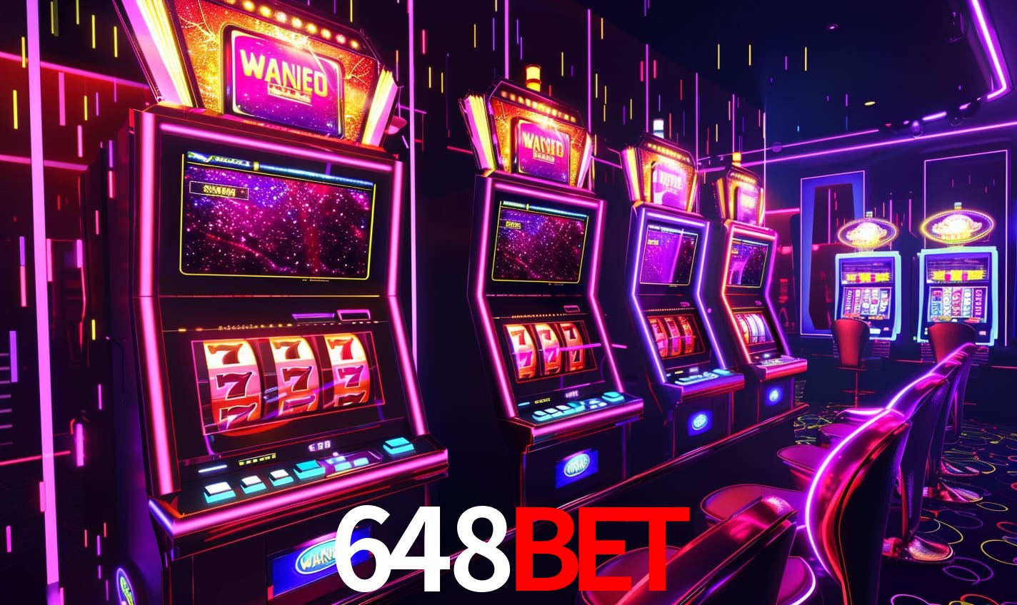 Desvendando o Mundo dos Jogos Virtuais na 648BET
