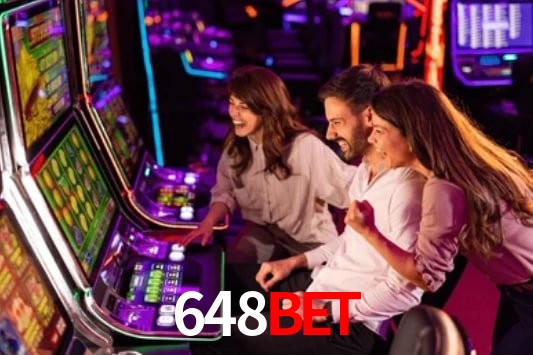 Interface do App 648BET