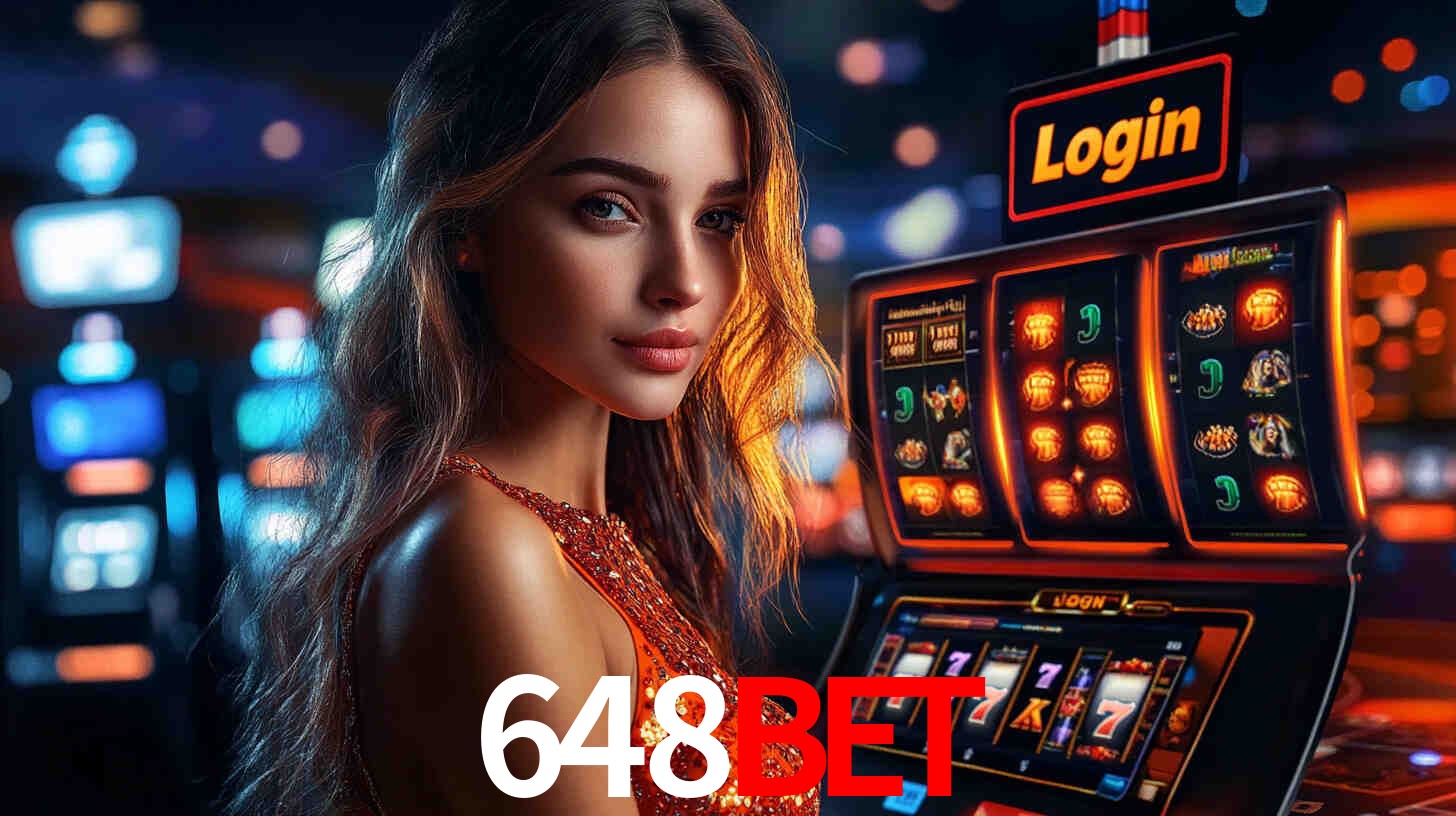 648BET - Jogos Legais e Seguros Brasil - 648BET.com