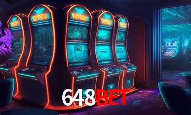 Descubra a Magia dos Jogos de Arcade no 648BET