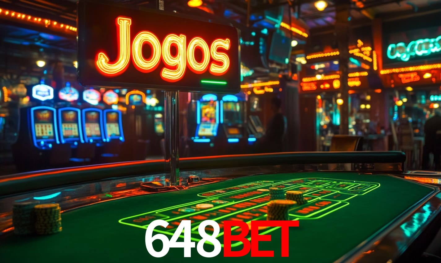 Sistemas de Segurança 648BET