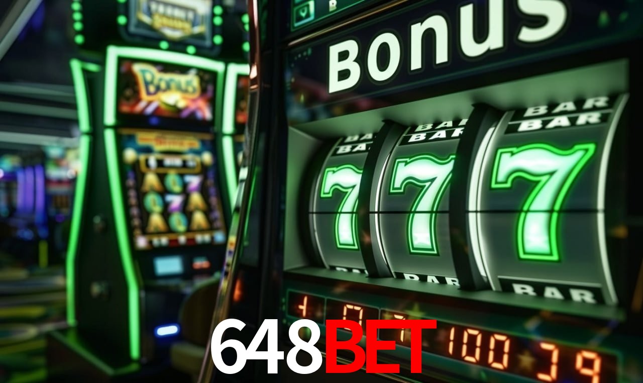 Slot Games 648BET