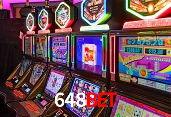 Inovações de Jogos na 648BET: O Futuro das Experiências Interativas