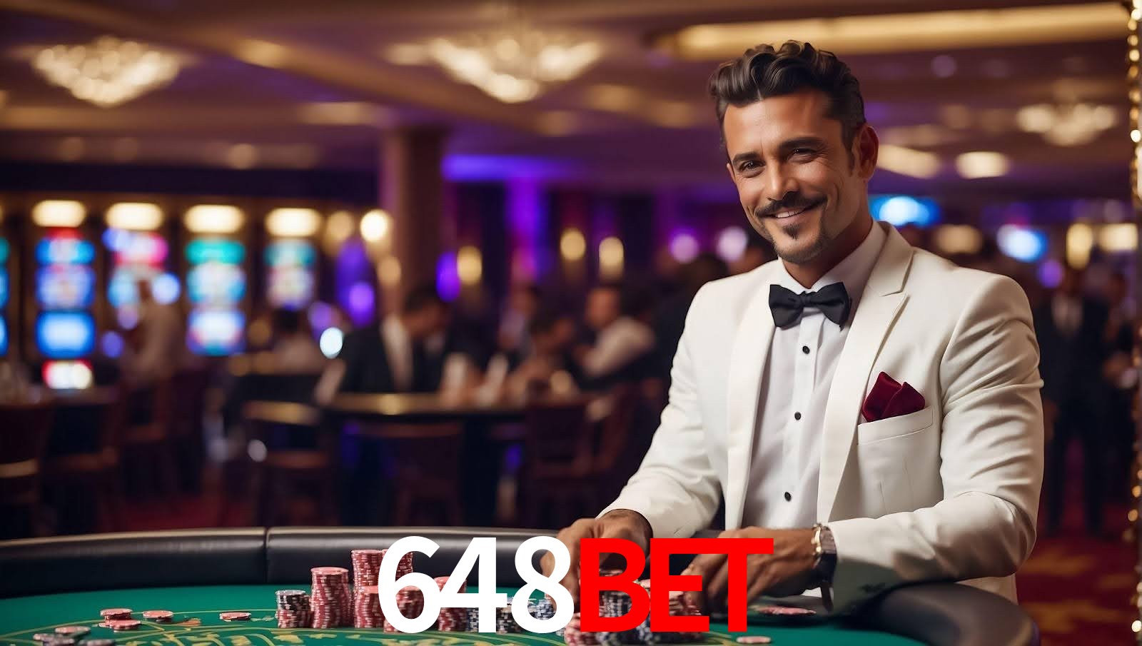 648BET PIX Instantâneo - Saques em 8 Minutos