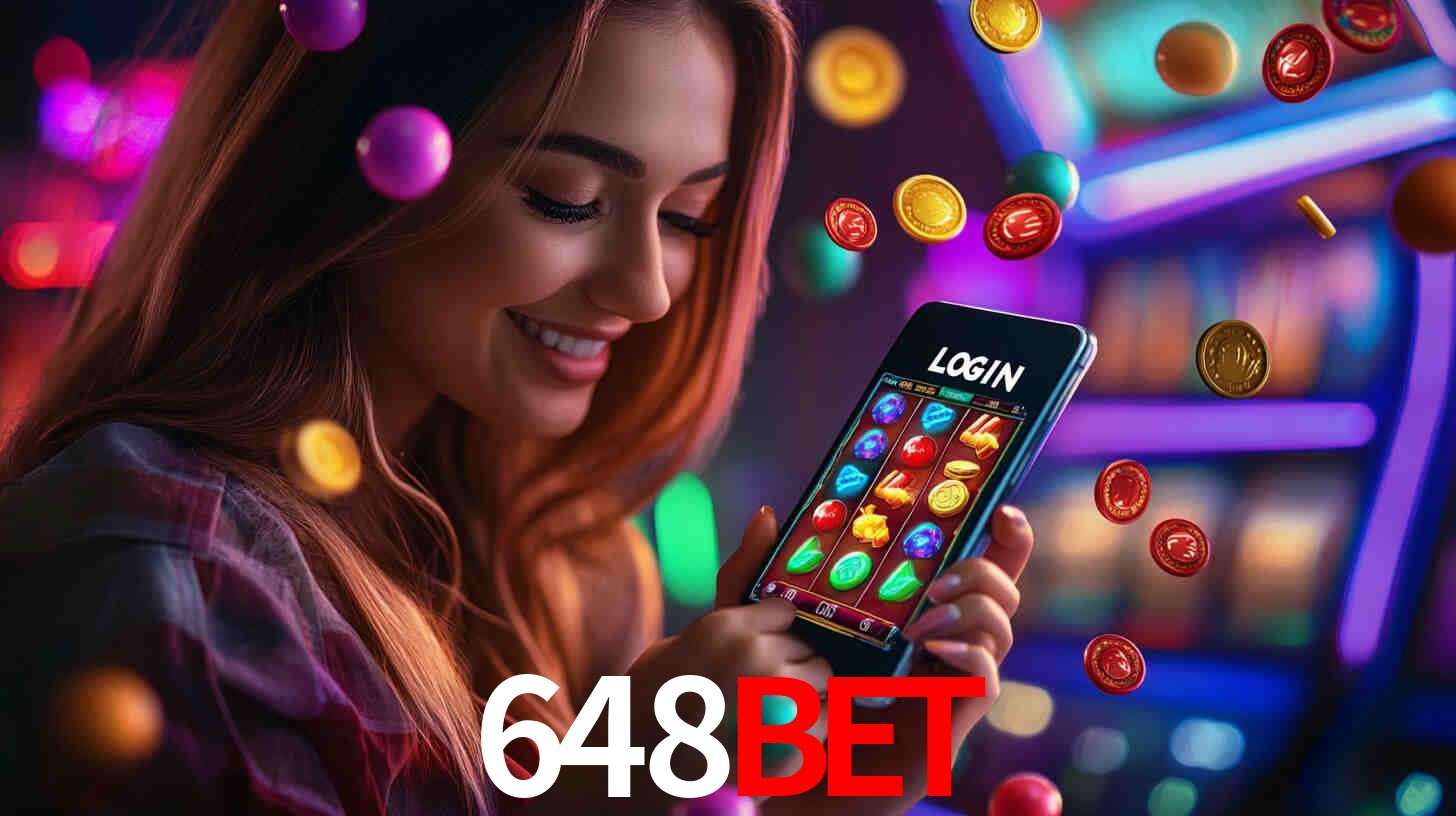 648BET paga