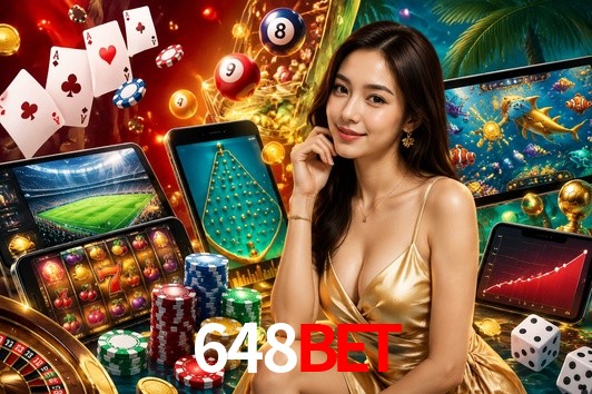 Roulette Table 648BET
