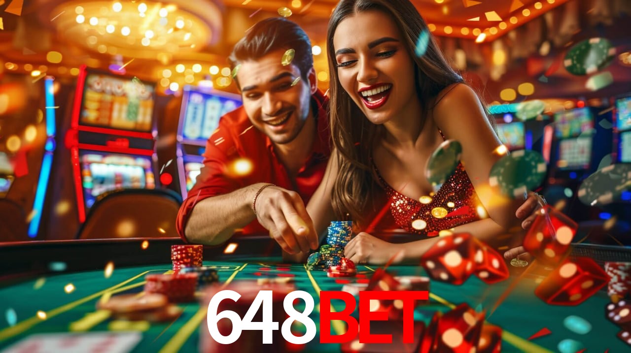 Promoção Relâmpago 648BET