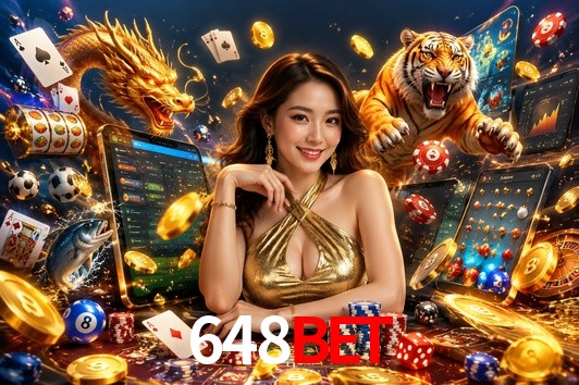 Secure Login 648BET