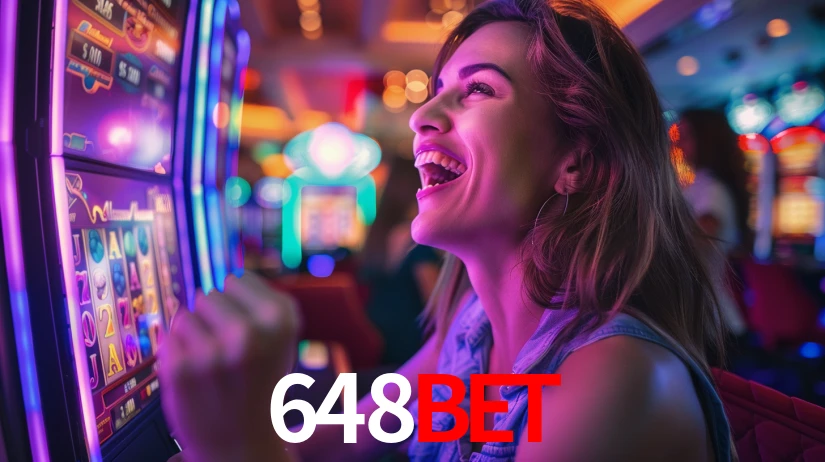 648BET: Seu Cassino Premiado com Pagamentos Rápidos