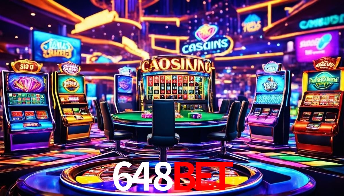 Diretório de Jogos 648BET
