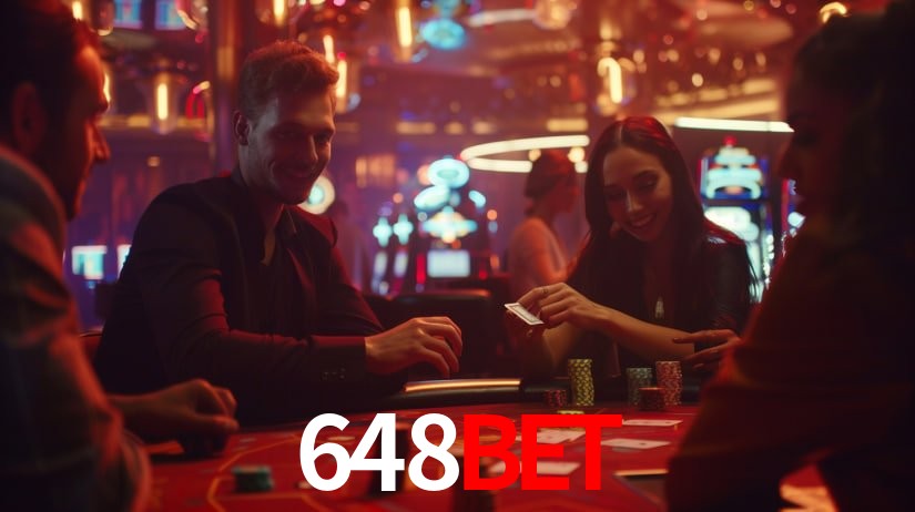 Descubra o Programa VIP da 648BET: Vantagens Exclusivas para Jogadores
