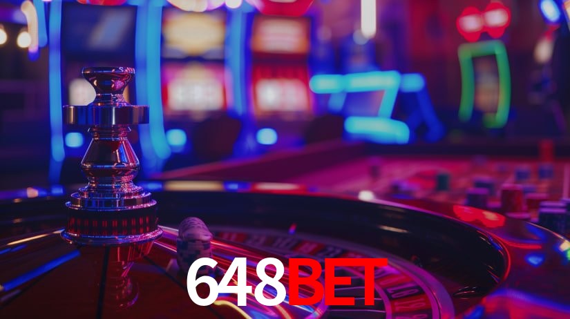 Sinta a adrenalina dos jogos de cassino com 648BET
