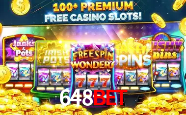 Desvendando o Mundo dos Jogos Virtuais na 648BET