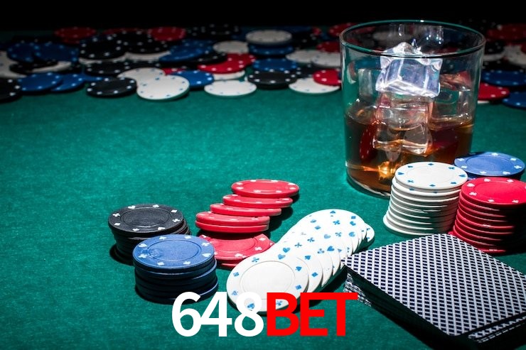 Apostas de Futebol 648BET