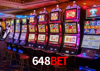 648BET Cassino Online Certificado