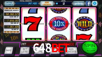 Apostas Esportivas na 648BET: Um Guia Completo