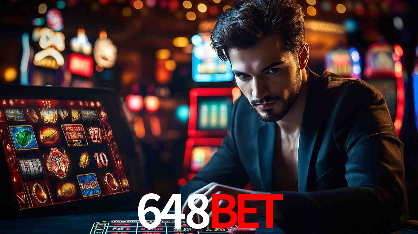 Bônus Generosos e Exclusivos no 648BET para Você!
