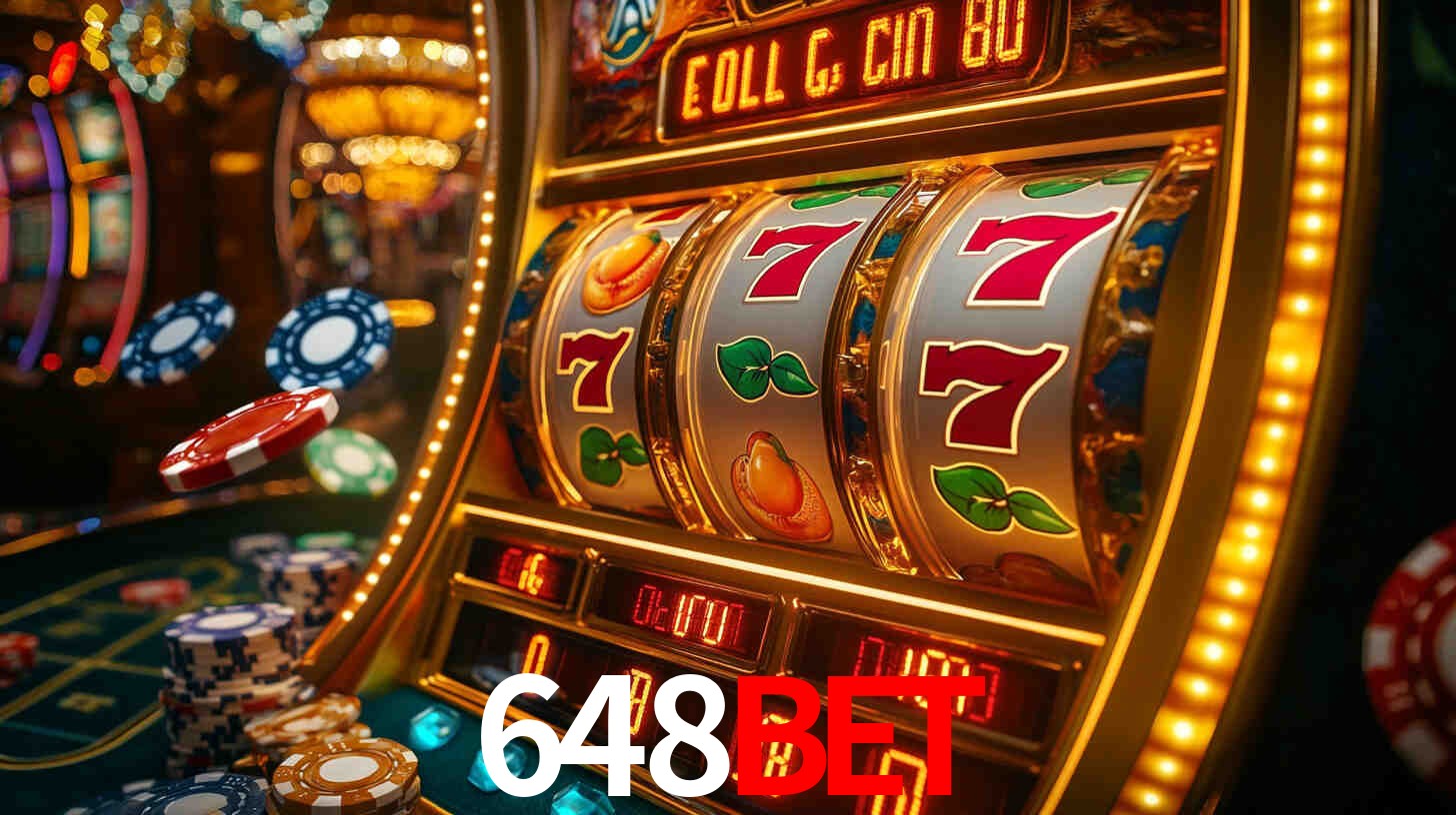 Certificação GLI 648BET