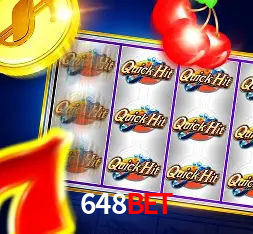 A Popularidade dos Caça-Níqueis no 648BET