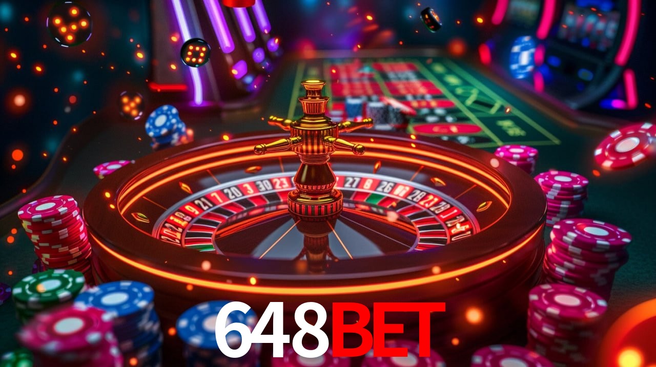 PIX Instantâneo 648BET