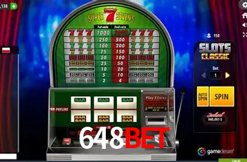 648BET Certificado eCOGRA