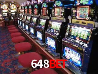 Descubra o Mundo do Cassino Online com 648BET