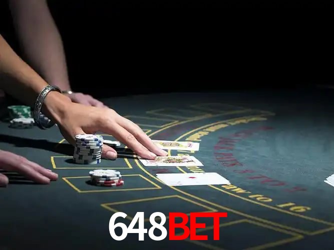 Loteria 648BET - Quina e mais jogos