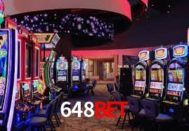 Slots 648BET - RTP Alto Certificado