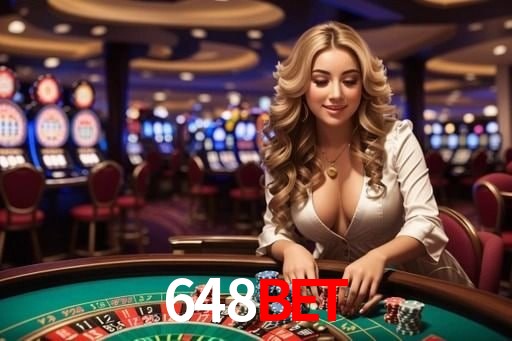 Blackjack Table 648BET