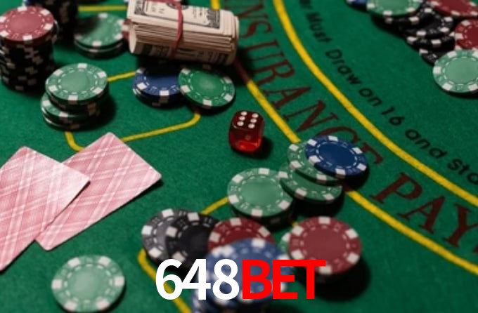 Cash Out 648BET