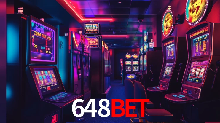 Experimente o Login Seguro Premium no 648BET