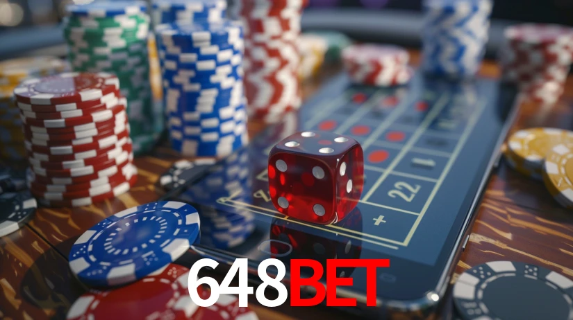 Apostas Ao Vivo 648BET