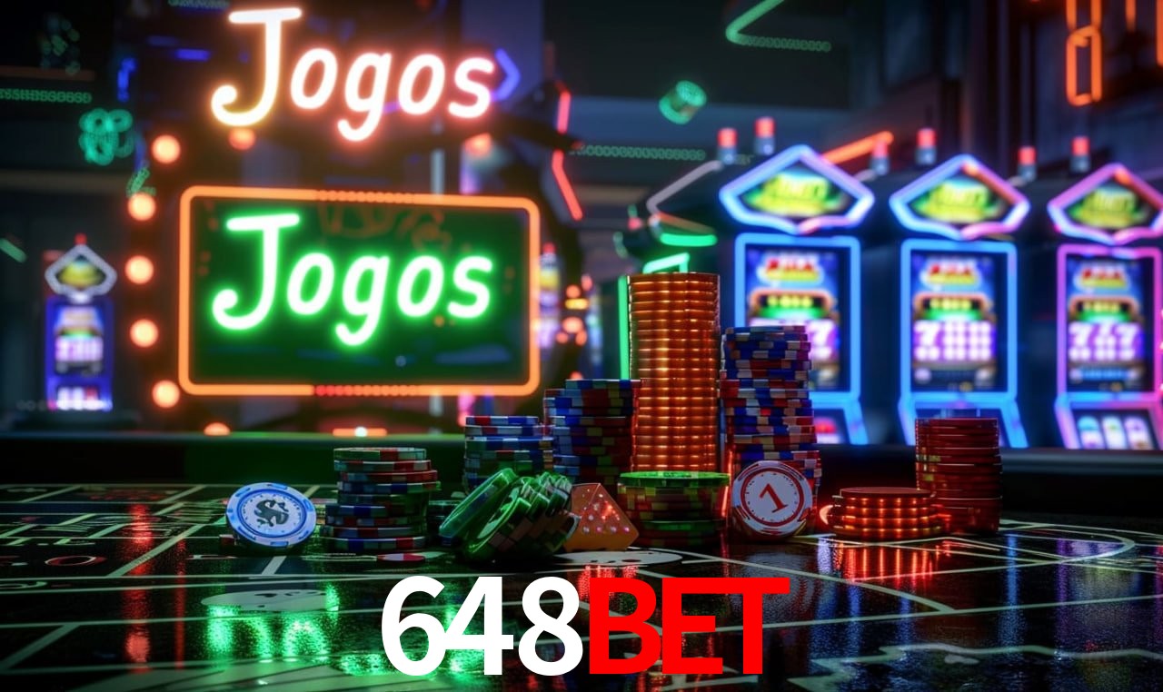 Servidor Brasil 648BET