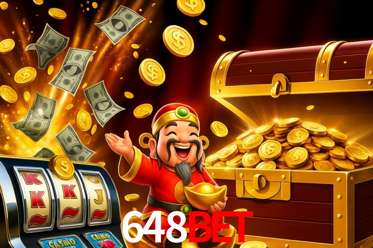 Casino Ao Vivo 648BET